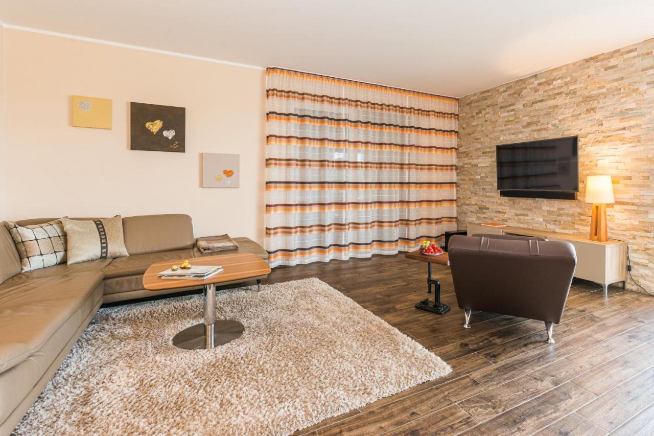 Villa Lifestyle _ Vip_Lounge_Suite Gohren-Lebbin Bagian luar foto