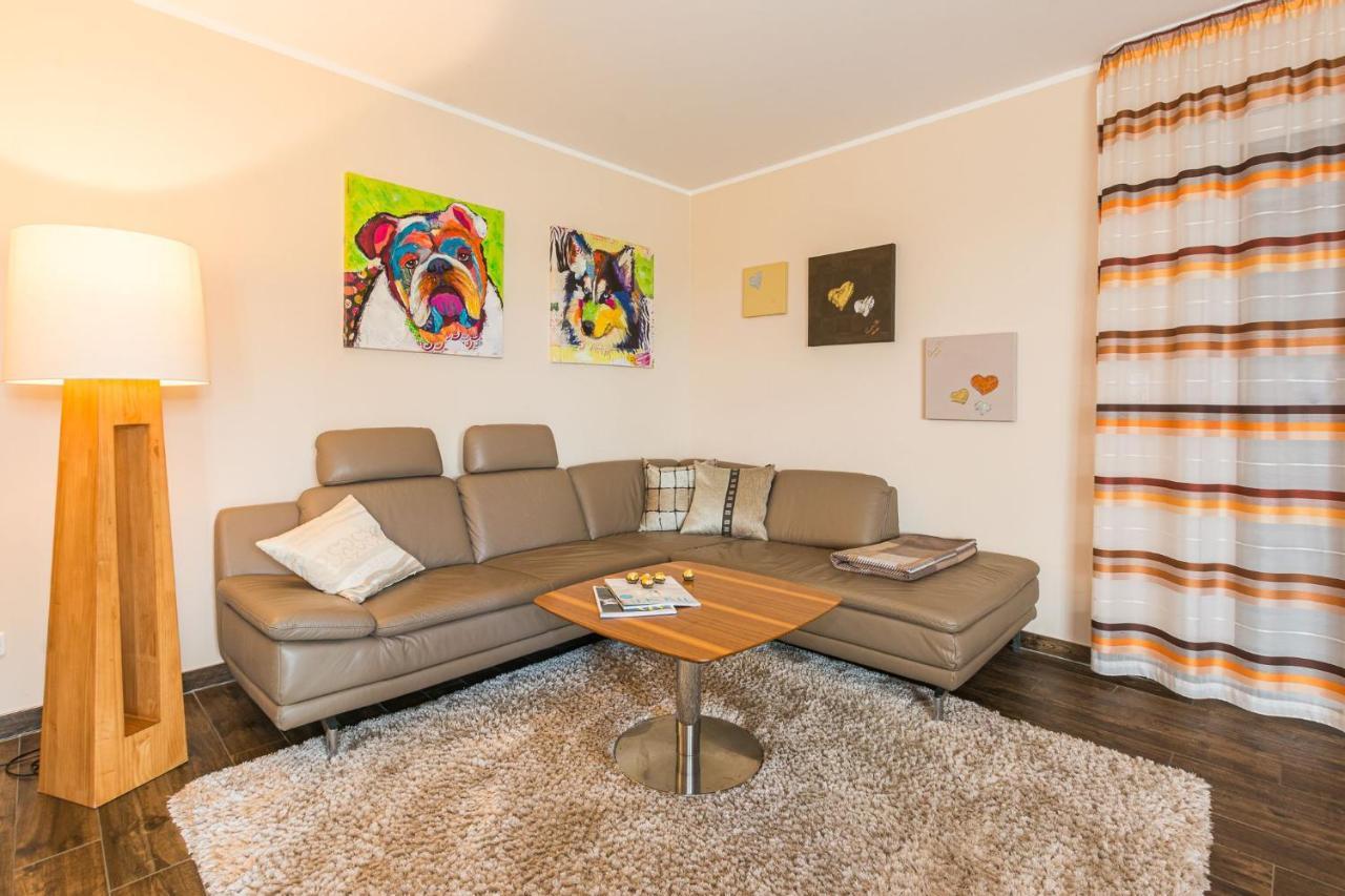 Villa Lifestyle _ Vip_Lounge_Suite Gohren-Lebbin Bagian luar foto
