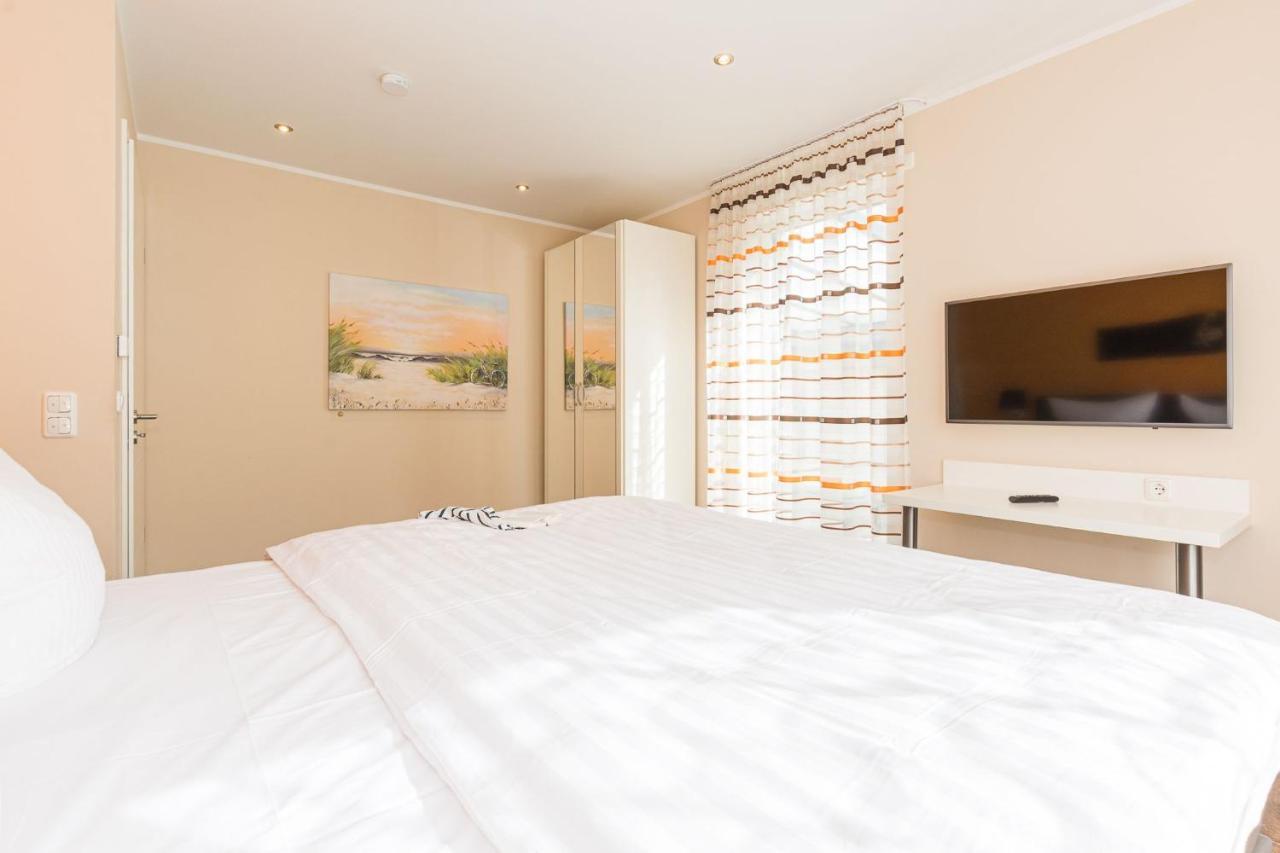 Villa Lifestyle _ Vip_Lounge_Suite Gohren-Lebbin Bagian luar foto