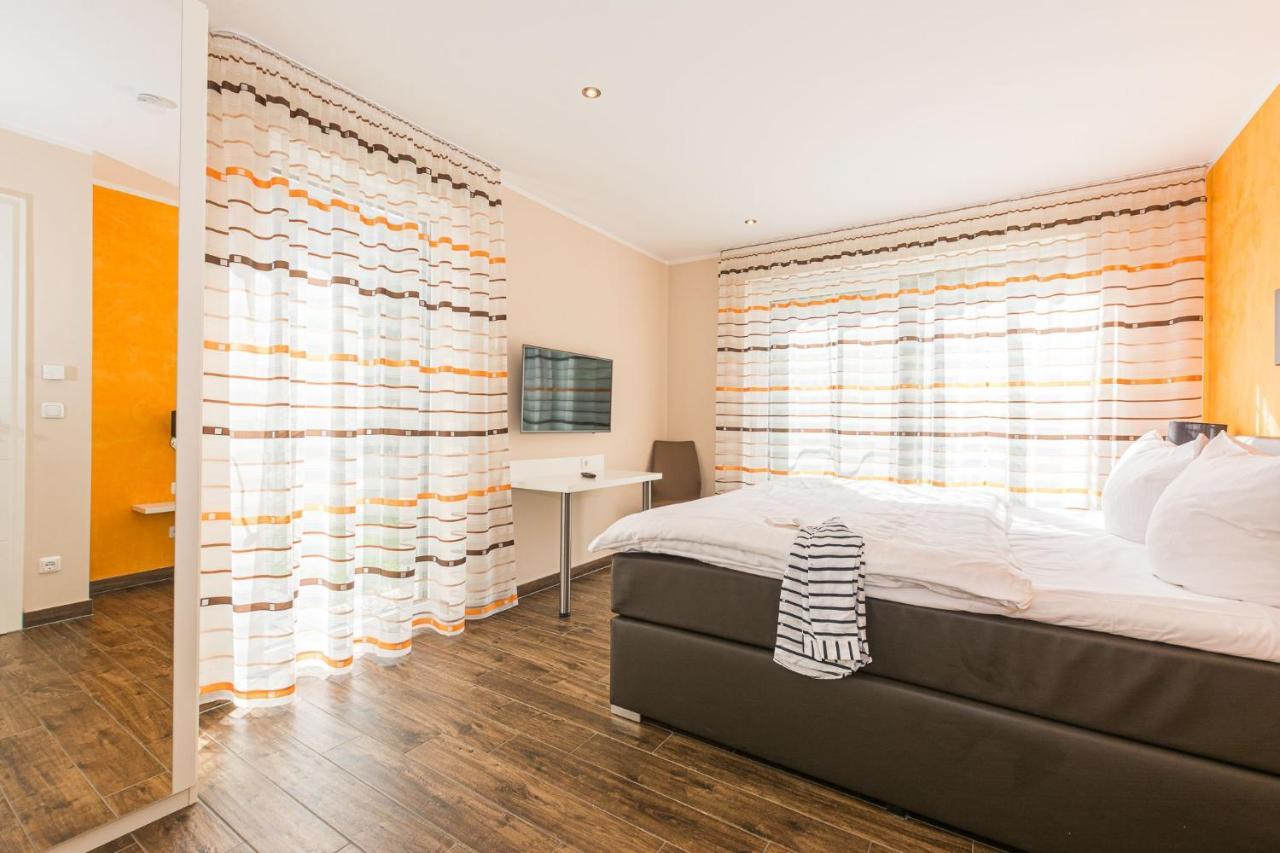 Villa Lifestyle _ Vip_Lounge_Suite Gohren-Lebbin Bagian luar foto