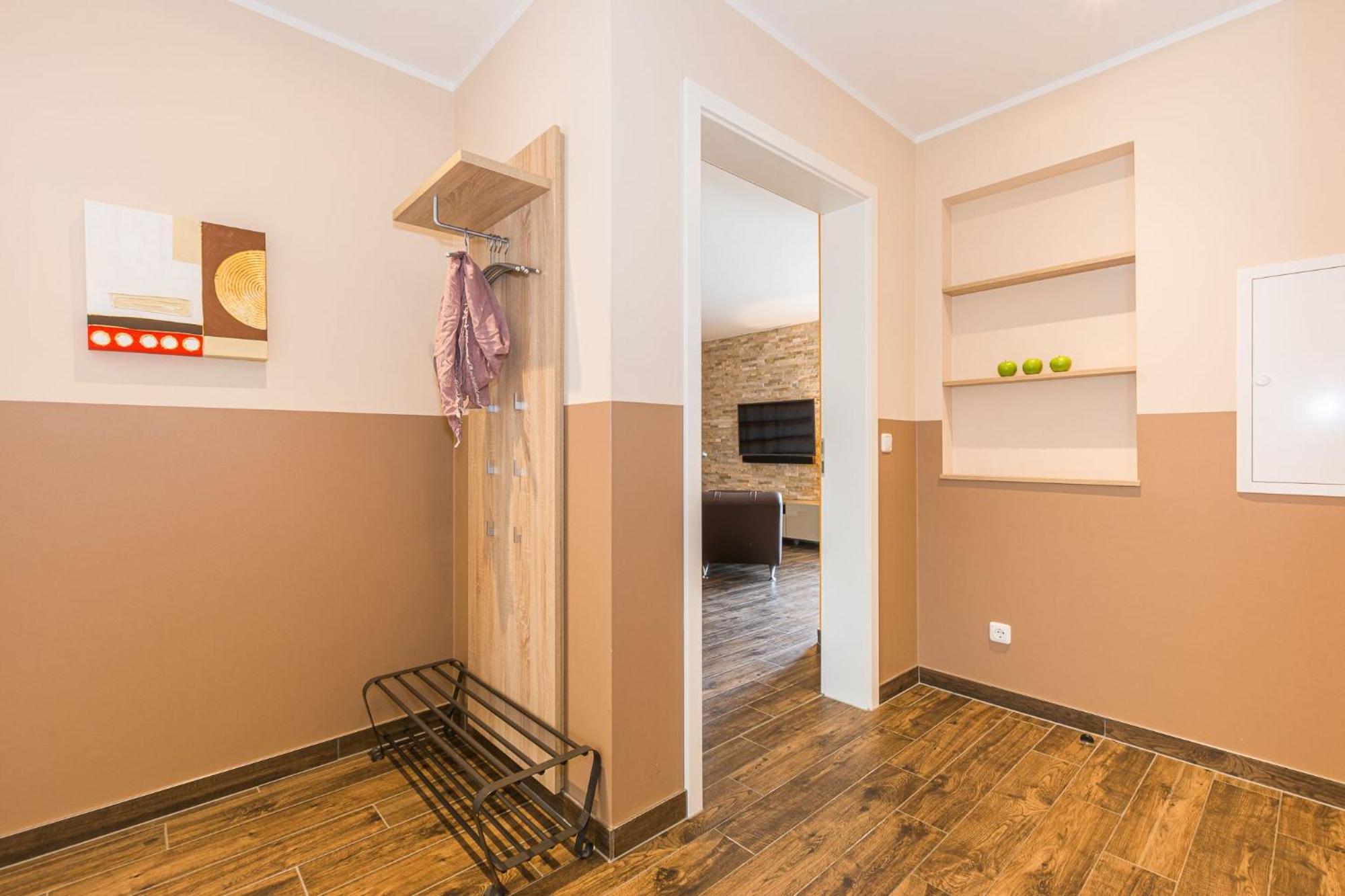 Villa Lifestyle _ Vip_Lounge_Suite Gohren-Lebbin Bagian luar foto