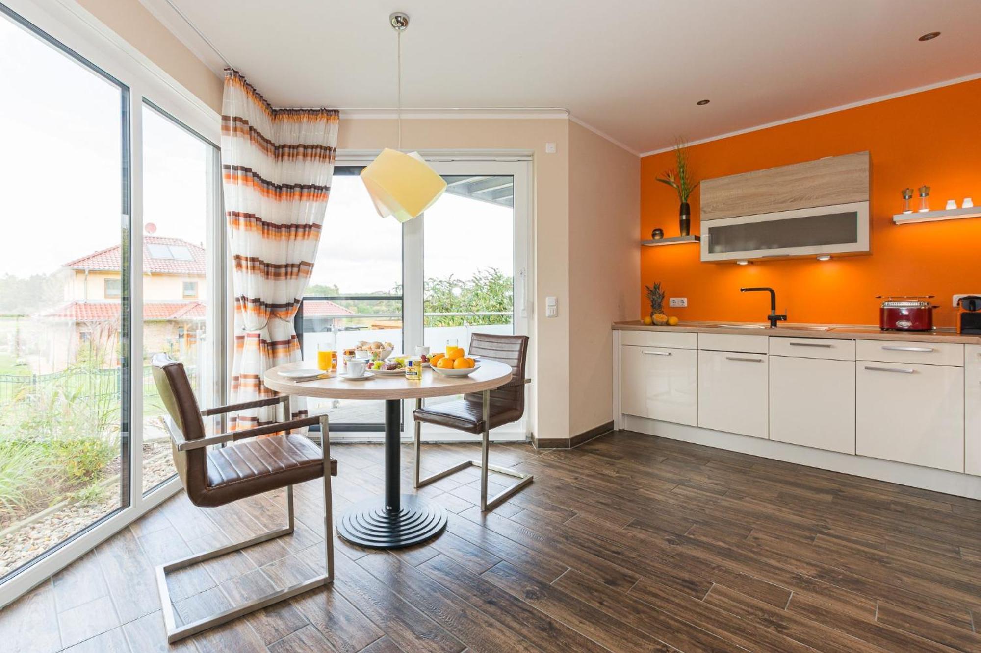 Villa Lifestyle _ Vip_Lounge_Suite Gohren-Lebbin Bagian luar foto