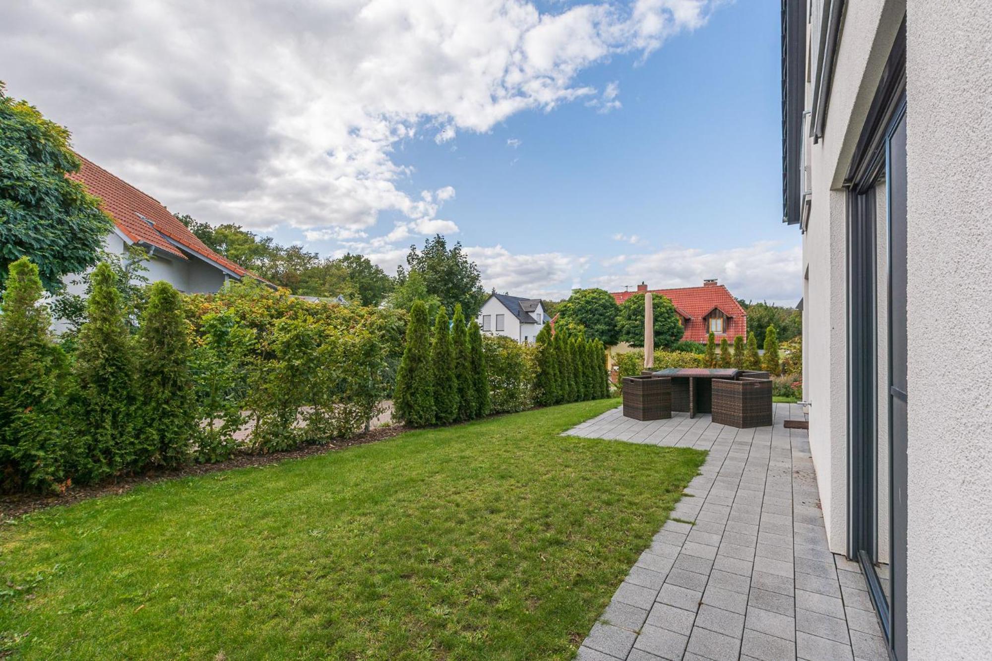 Villa Lifestyle _ Vip_Lounge_Suite Gohren-Lebbin Bagian luar foto