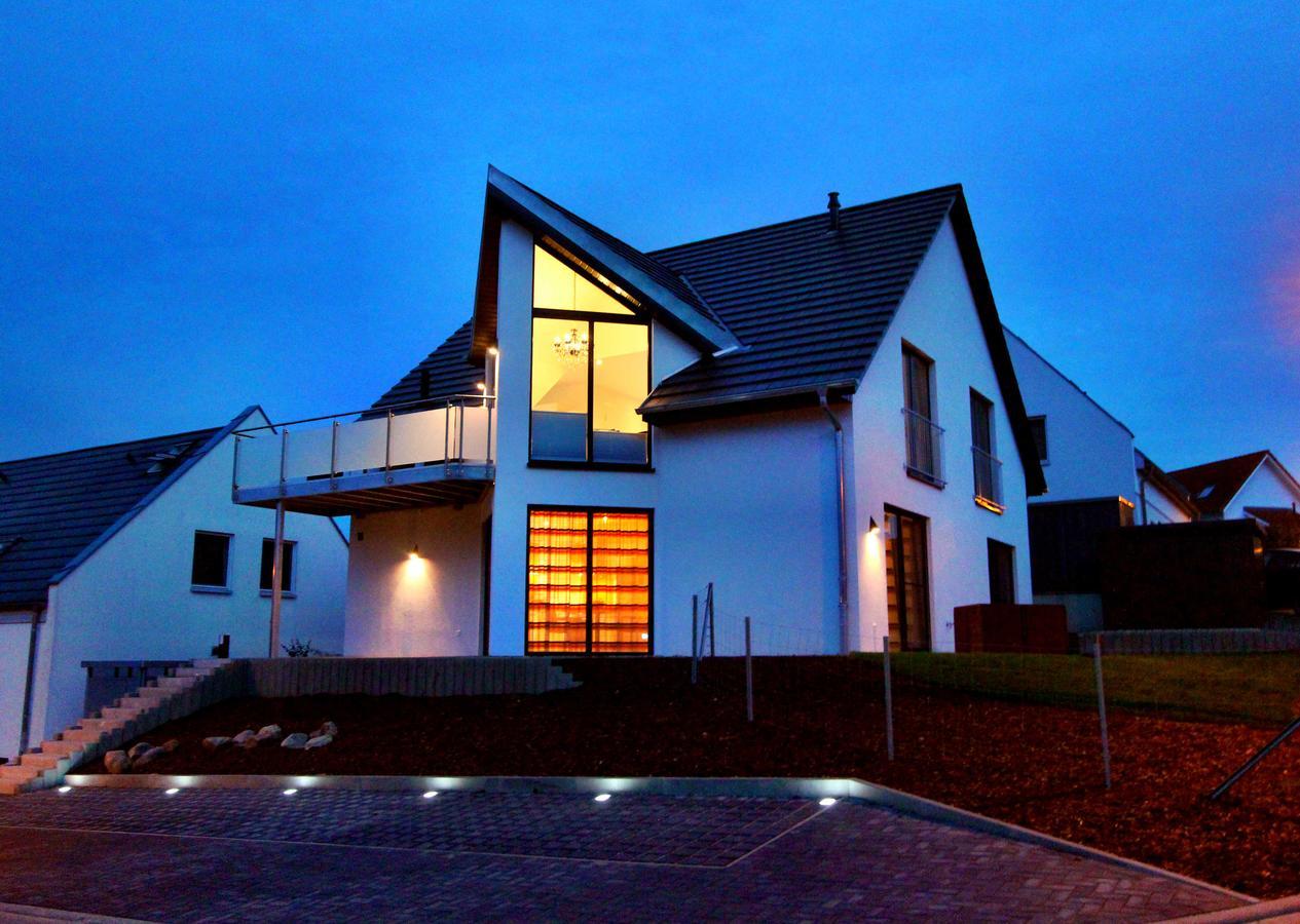 Villa Lifestyle _ Vip_Lounge_Suite Gohren-Lebbin Bagian luar foto