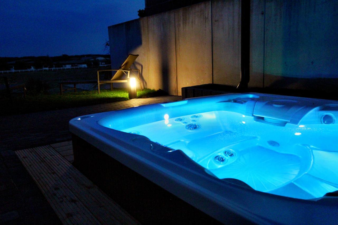 Villa Lifestyle _ Vip_Lounge_Suite Gohren-Lebbin Bagian luar foto